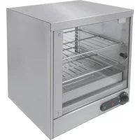 Parry SPC/G - Electric Heated Small Pie Cabinet
