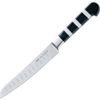 Dick 1905 Fully Forged Utility Knife Black 15.2cm