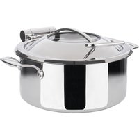 APS Chafing Dish Set Stainless Steel 305mm