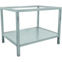 Parry PST4 - Stainless Steel Equipment Stand