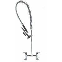 Parry SPRAYARMDFACT - Deck Pre Rinse Spray Arm With Faucet