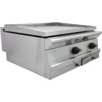 Parry PGG7P - LPG Countertop Gas Griddle