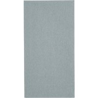 Fiesta Recyclable Dinner Napkin Grey 40x40cm 2ply 1/8 Fold (Pack of 2000)