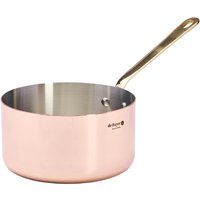 De Buyer Inocuivre Saucepan with Brass Handle 18cm