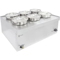 Parry NPWB6 - Wet Bain Marie