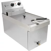 Parry NPSF9 - Single Table Top Electric Fryer
