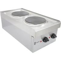 Parry N1870 - Single Electric Hob Unit