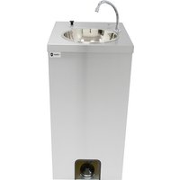 Parry MWBT - Heated Mobile Wash Hand Basin