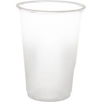 eGreen Flexy-Glass Recyclable Half Pint To Brim UKCA CE Marked 284ml (1000 pack)