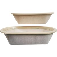 Scaritech Virgin Wool Large Banneton 310x160x80mm
