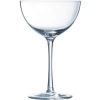 Chef & Sommelier Cocktail Coupe Glasses 210ml (24 Pack)