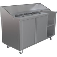 Parry FS-CT Flexi Serve Clearing Trolley