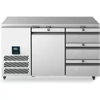 Williams Jade - JBTC2 Refrigerated Counter 3 Drawers
