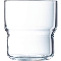 Arcoroc Log Stacking Tumblers 220ml (48 Pack)