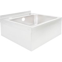 Parry CWBMIN - Stainless Steel Mini Hand Wash Sink