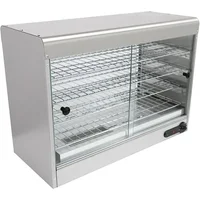 Parry CPC1 - Electric Heated Pie Cabinet