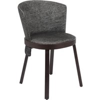 Bespoke Obi Side Chair Ash Wood