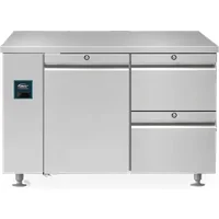 Williams Jade - JC2R Remote Freezer Counter 2 Drawers