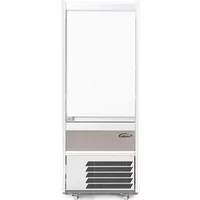 Williams Gem Multideck - M70 Security Shutter Stainless Finish