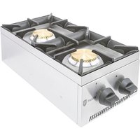 Parry AG2H - LPG Gas Boiling Hob