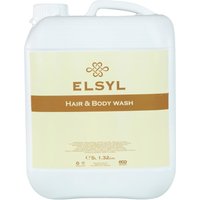 Hotel Complimentary Elsyl Hair and Body Wash 5Ltr Refill