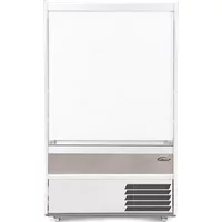 Williams Gem Multideck - M125 Security Shutter White Finish