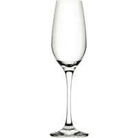Utopia Amber Flutes 210ml (24 Pack)