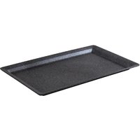 APS Frostfire Tray GN 1/1 Black 530x325x30mm