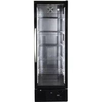 CombiSteel Backbar Single Full Glass Door Upright 293 Litre Beer Cooler