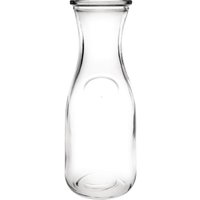 Olympia Glass Carafe 500ml (Pack of 6)