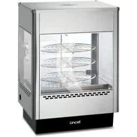 UM50D - Lincat Seal Counter-top Upright Heated Merchandiser
