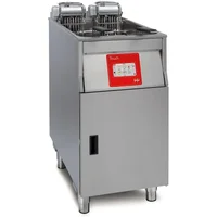 TL412M31G0 - FriFri Touch 412 Electric Free-standing Single Tank Fryer - 2 Baskets - W 400 mm - 18.0 kW