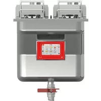TD412L31G0 - FriFri Touch 412 Electric Drop-in Single Tank Fryer