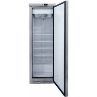 Chefsrange SR40VS S/Steel Slimline Upright Fridge