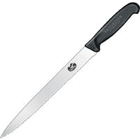 Victorinox Fibrox Slicing Knife 25.4cm