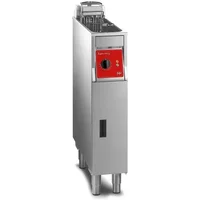 SL211L11N0 - FriFri Super Easy 211 Electric Free-standing Single Tank Fryer without Filtration - 1 Basket - W 200 mm - 7.5 kW - Single Phase