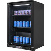 Chefs Range BBS138H Single door bottle cooler - Hinged door