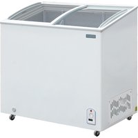 Polar G-Series Display Chest Freezer 200Ltr