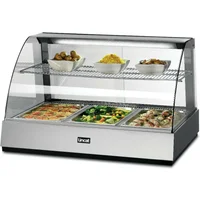 SCH1085 - Lincat Seal Counter-top Heated Food Display Showcase
