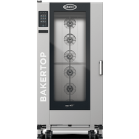 Unox BAKERTOP MIND.Maps™ PLUS XEBL-16EU-DPRS Electric (16x600x400)