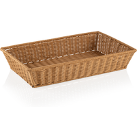 Weaver Pro GN Basket 1/1 Beige Polypropylene