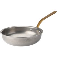 Utopia Vintage Steel Mini Frying Pans 150cm (6 Pack)