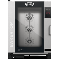 Unox BAKERTOP MIND.Maps™ ONE XEBC-10EU-E1RM Electric (10x600x400)