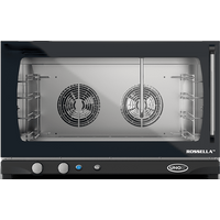 Unox BAKERLUX™ & LINEMISS™ MANUAL XFT197 Electric (4x600x400)