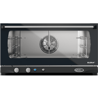 Unox BAKERLUX™ & LINEMISS™ MANUAL XFT183 Electric (3x600x400)