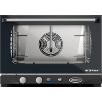 Unox BAKERLUX™ & LINEMISS™ MANUAL XFT113 Electric (3x460x330)