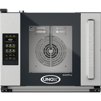 Unox BAKERLUX SHOP.Pro™ MASTER XEFR-04HS-EMRV Electric (4xGN)