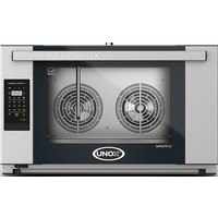 Unox BAKERLUX SHOP.Pro™ LED XEFR-04EU-ELDV Electric (4x600x400)