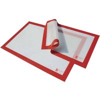 Pavoni Non-stick Silicone Baking Mat 520x315mm
