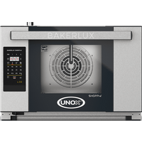 Unox BAKERLUX SHOP.Pro™ LED XEFR-03HS-ELDV Electric (3xGN)